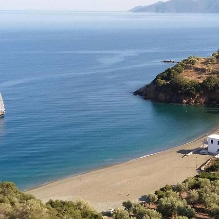 Κατοικία Πανόραμα, Πραγματευτή Λεωνιδίου, Τ.Κ.22300 Leonídion Buitenkant foto